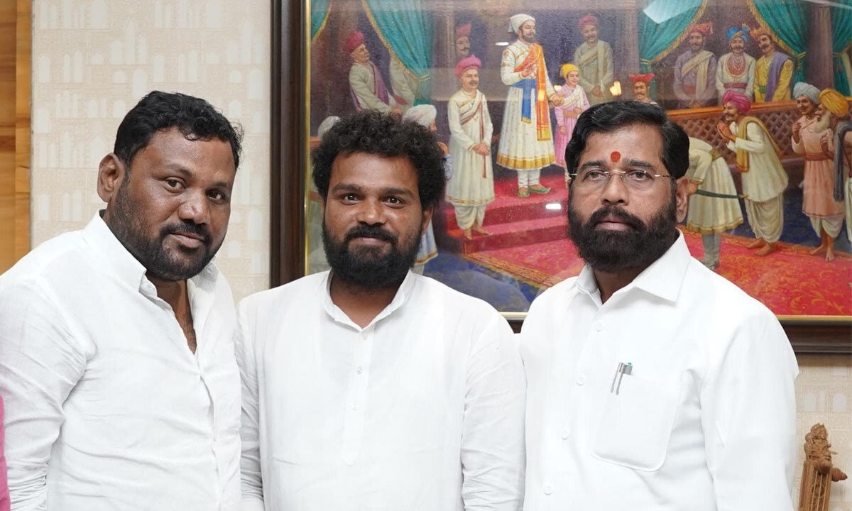 Shiv Sena to contest in local body elections in Telangana- Shivaji