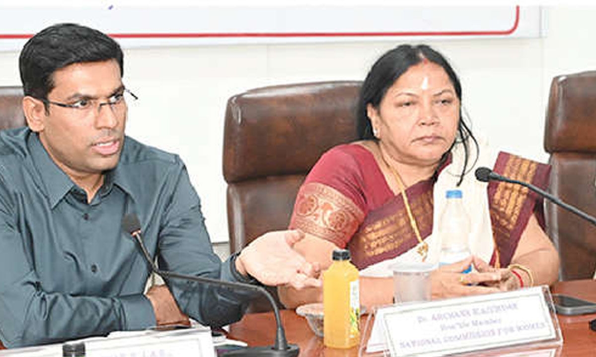 POSH Act must be enforced strongly