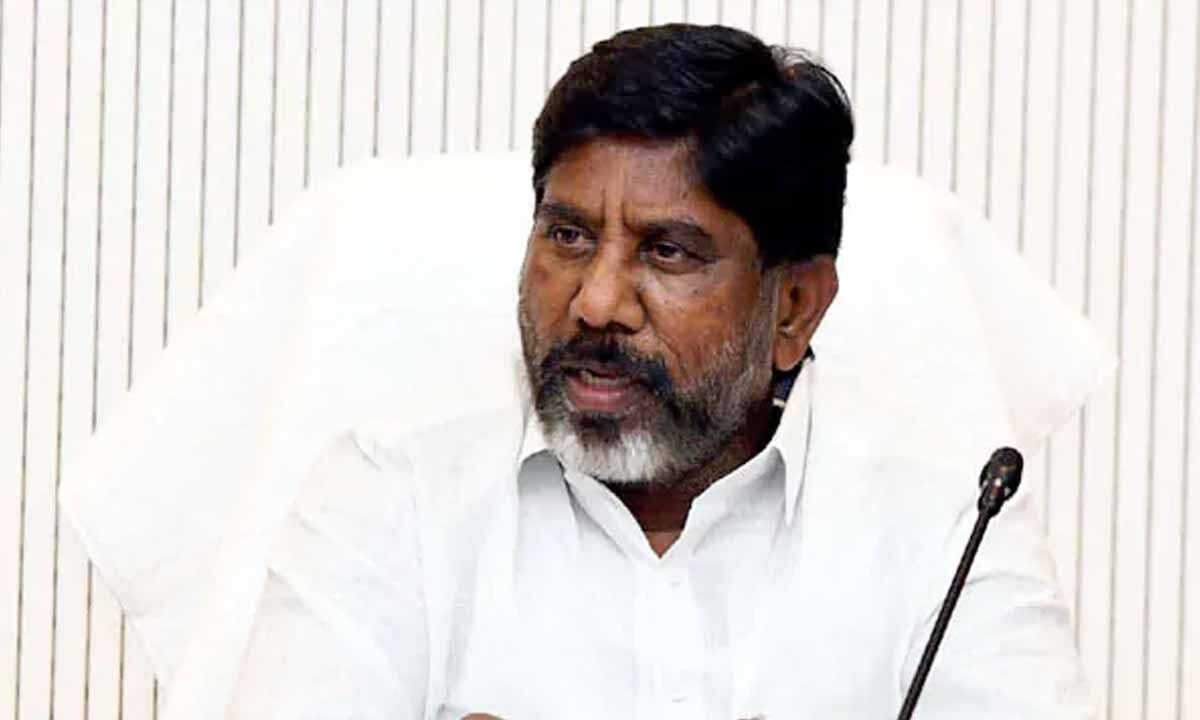 Telangana govt commits to women's financial empowerment: Bhatti Vikramarka