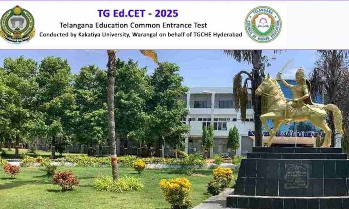 Telangana EdCET 2025 Results Announced