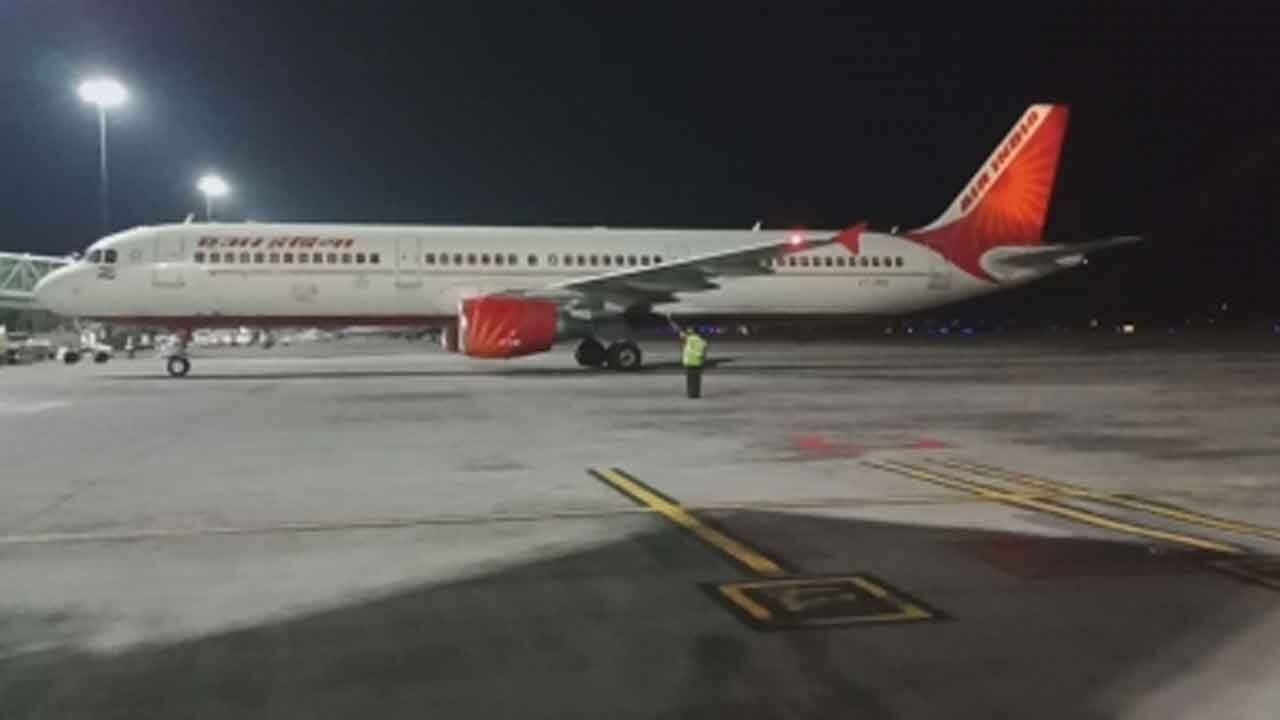 Air India flight from Birmingham to Delhi diverted to Riyadh after bomb threat