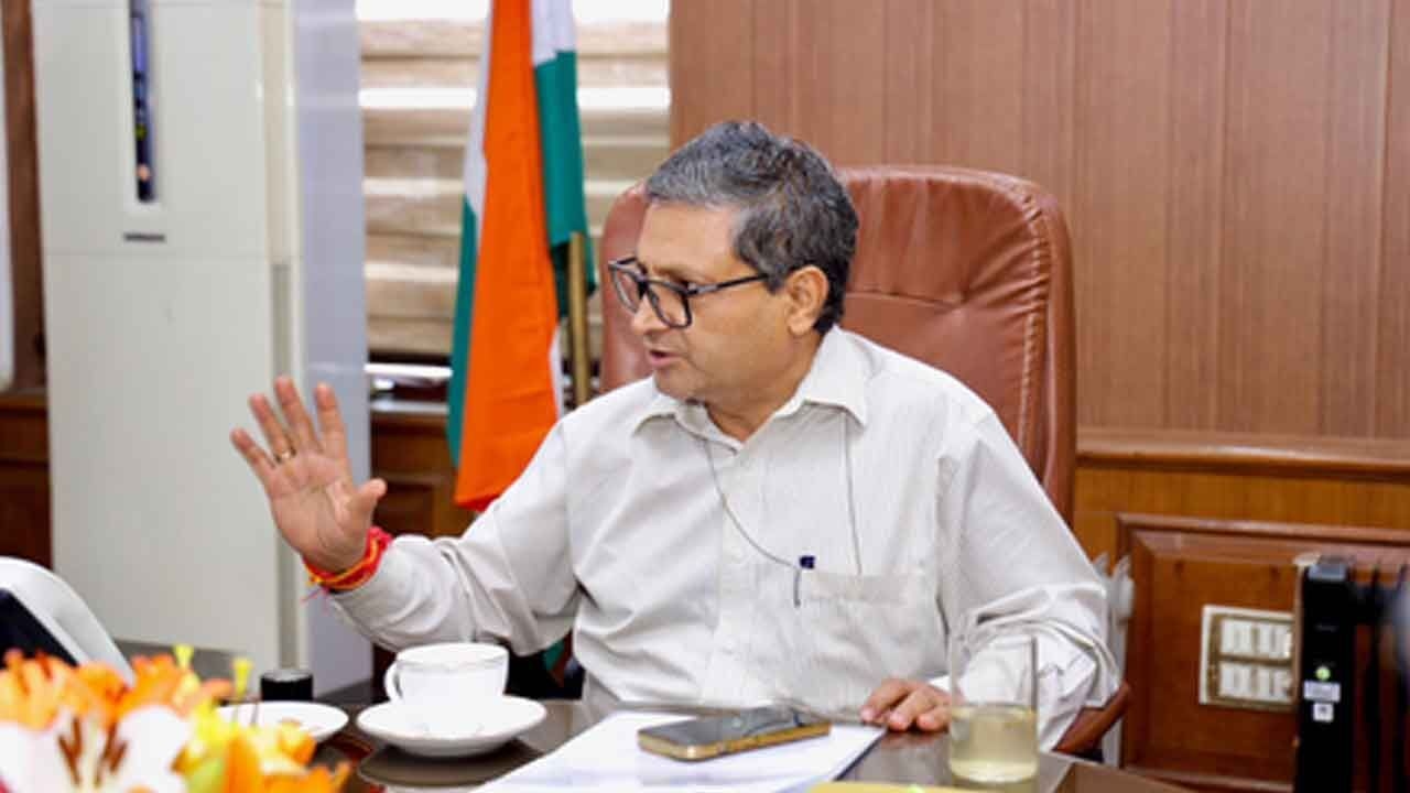 Union Secretary reviews UMEED portal's implementation in Maharashtra