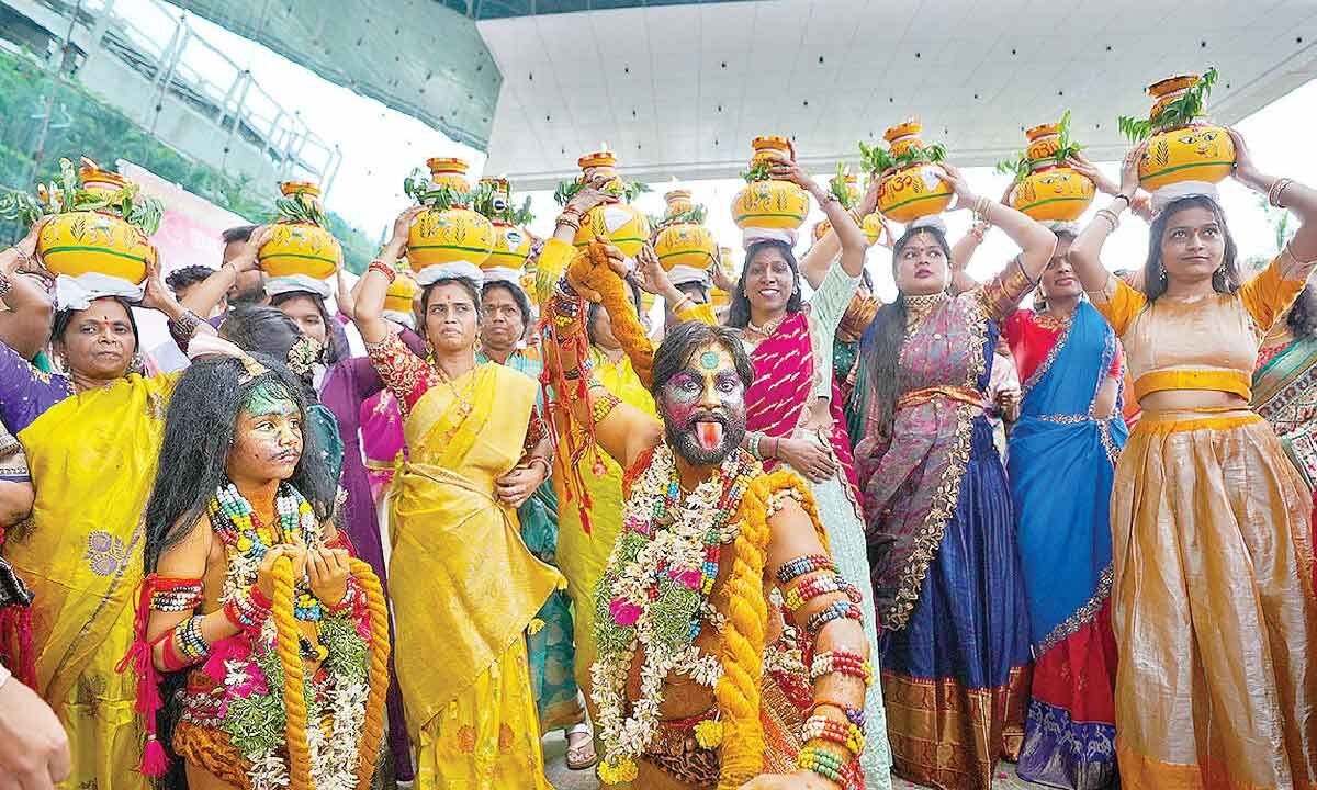 Bonalu: Telangana's roaring assertion of identity, resilience, and unbroken tradition