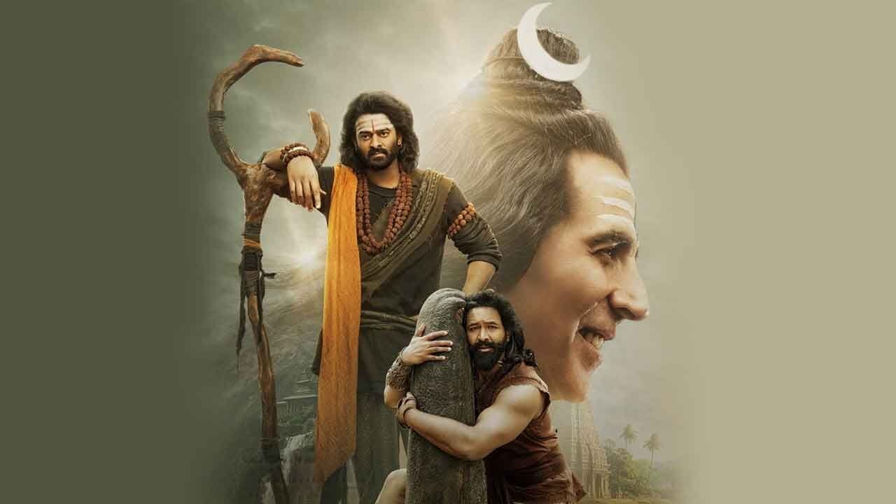Kannappa Day 3 Box Office: Earns ₹7.25 Crore, Telugu Version Leads in Occupancy
