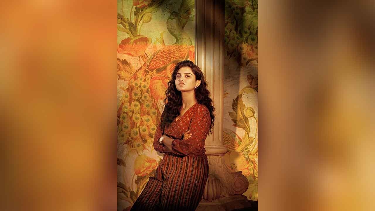 MamithaBaiju looks cute in ‘Dude' FL