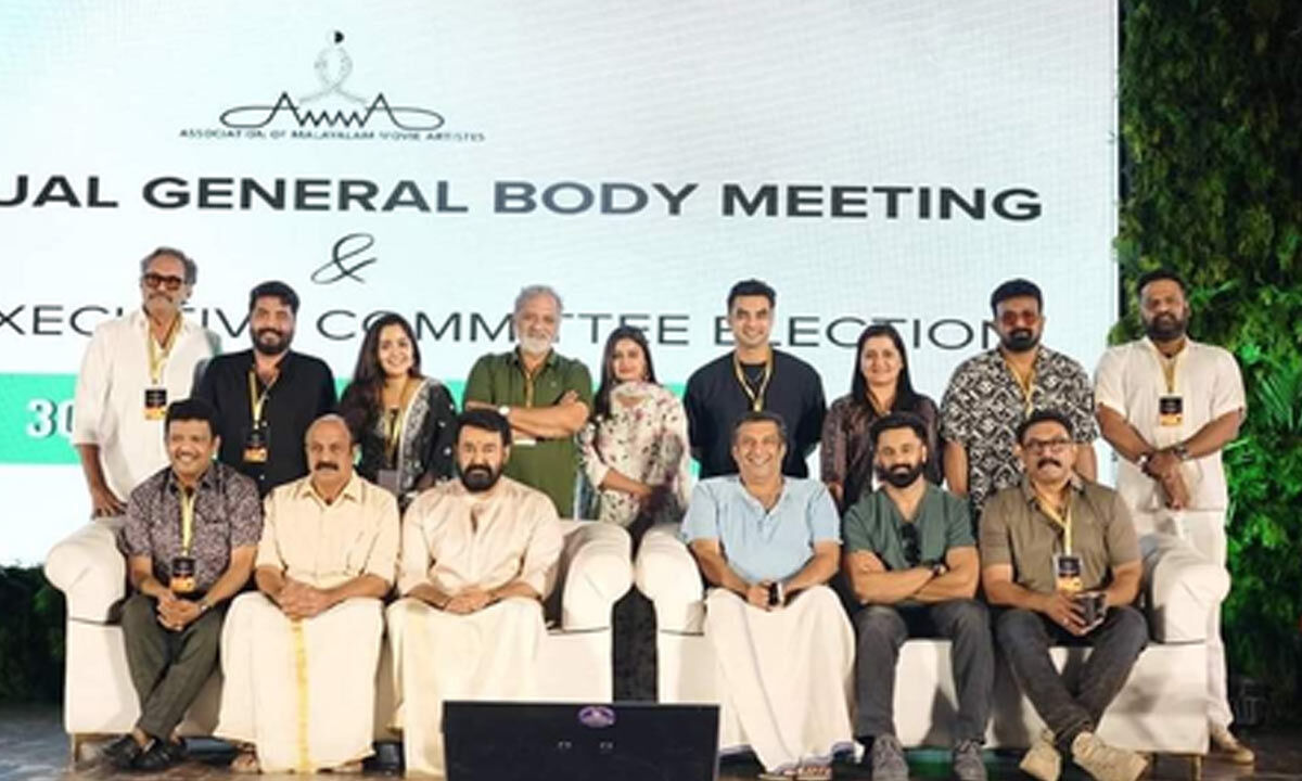 AMMA decision to elect new team, not going to be an easy affair