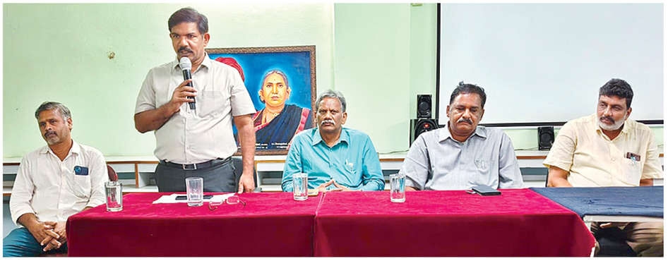 Rs 5 cr grant sanctioned for SKVT College