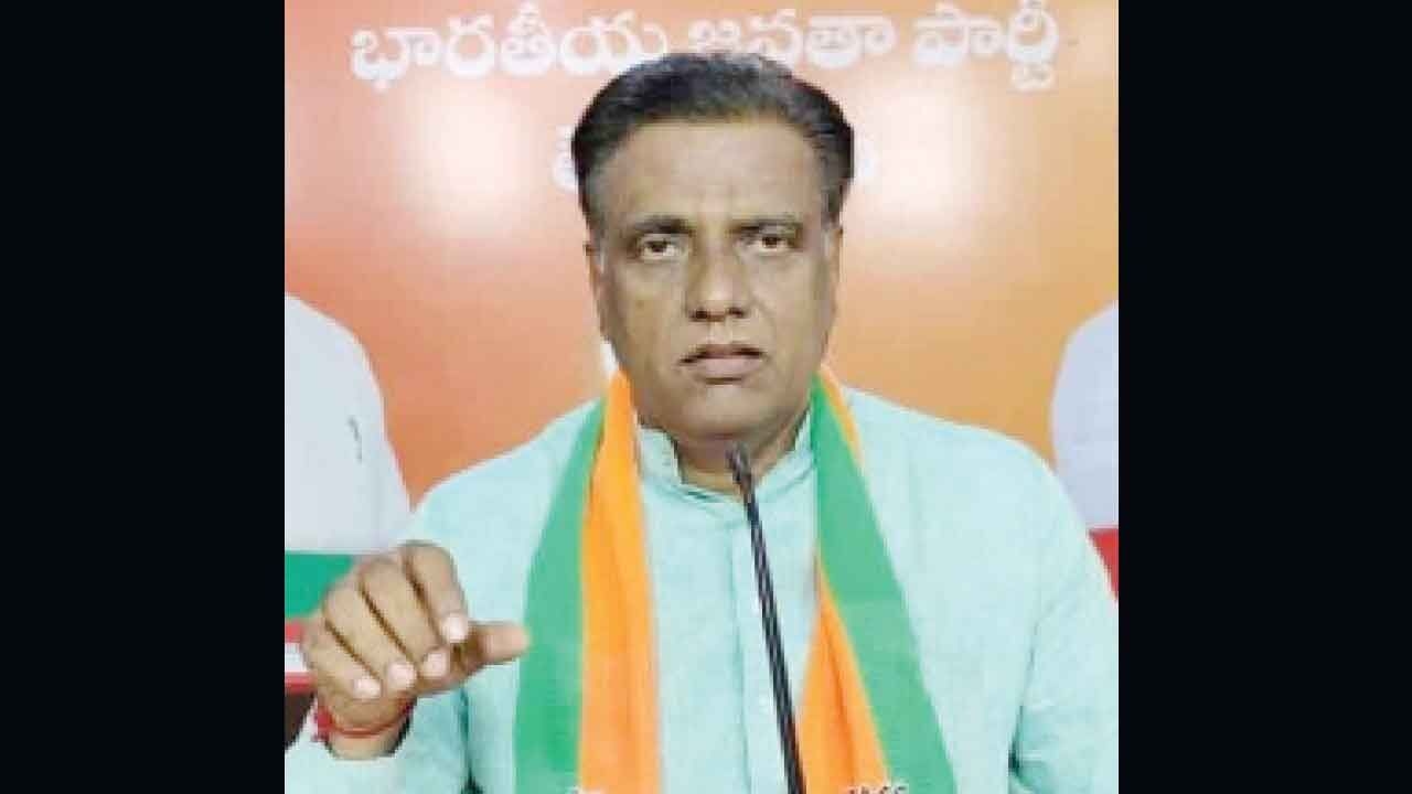 BJP slams Revanth govt over Cabinet ‘Talk Show'