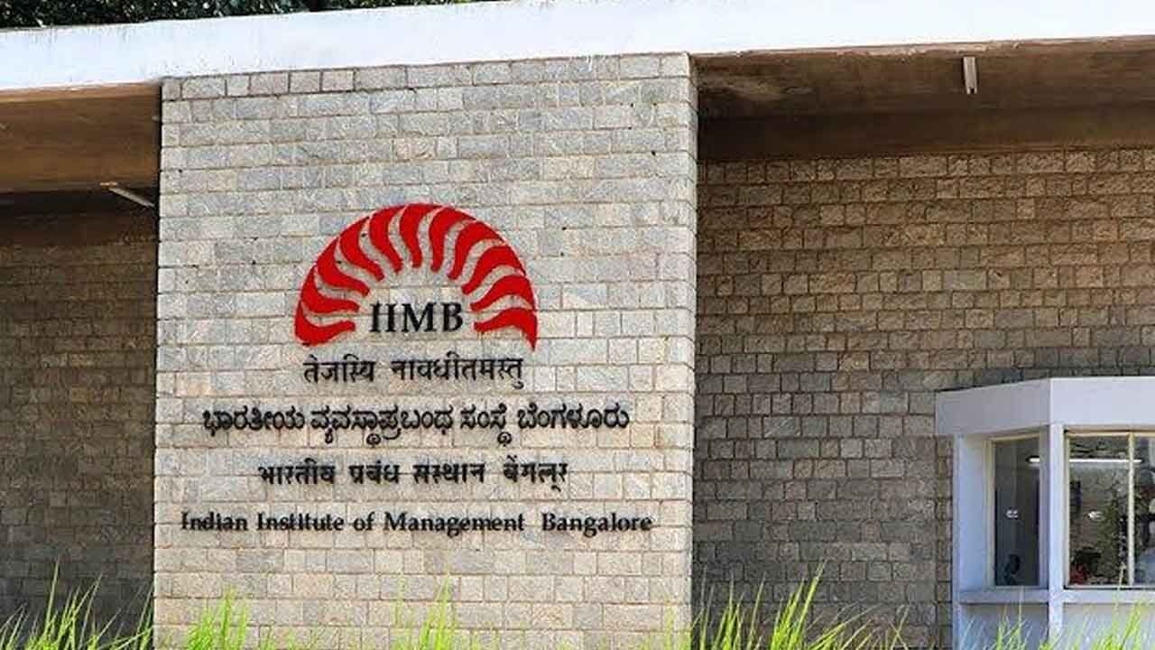 From Dubbing Studios to IIM Bangalore: My Journey of Reinvention