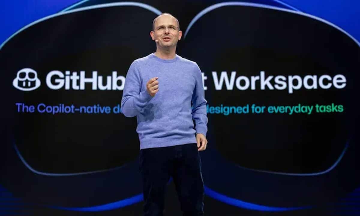 GitHub CEO: Why AI Won't Replace Junior Engineers Anytime Soon