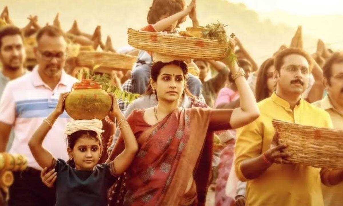 ‘Jai Bagalaamukhii' from ‘Thammudu' wins hearts; gears up for July 4 release