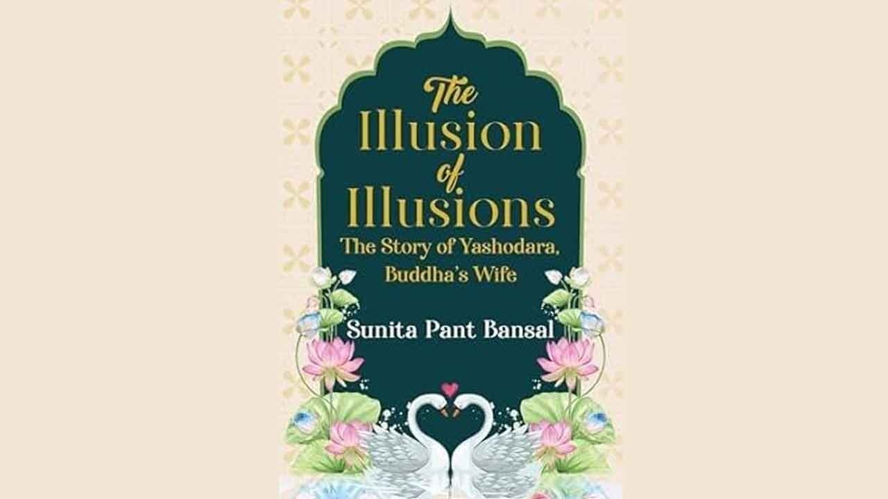 Book turns spotlight on Yashodara, Buddha's forgotten wife