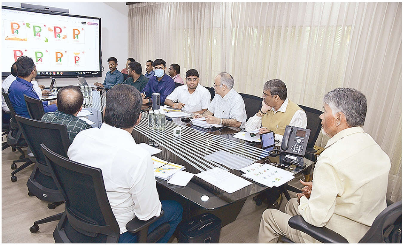 Need to increase number of P4 Margadarsis: CM