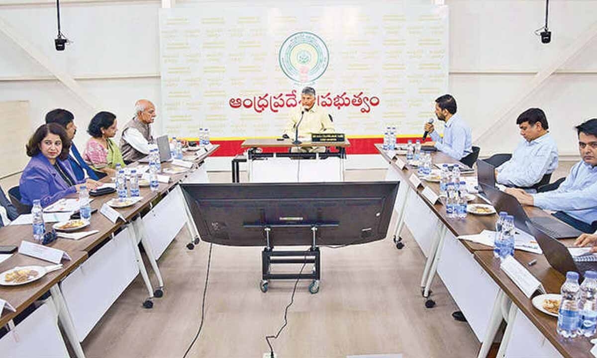 Nasscom keen on working with AP govt