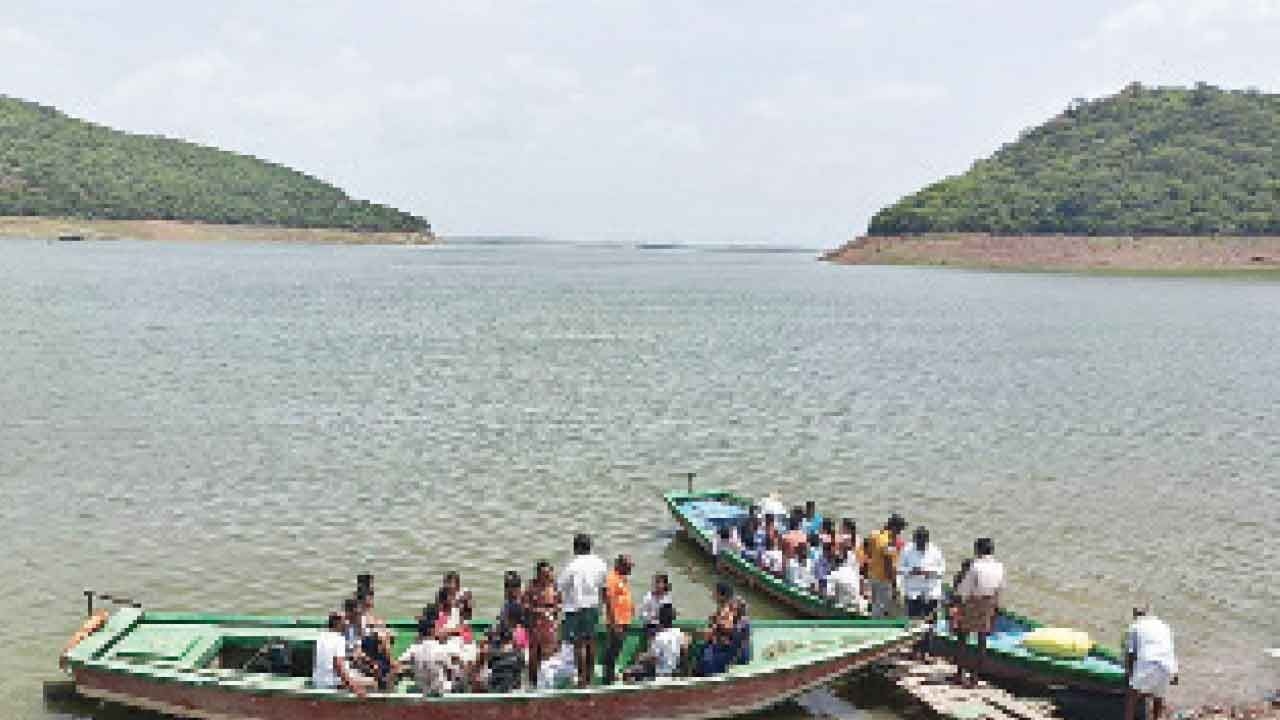 Govt set to give facelift to Somashila tourism with central funds of `68 cr