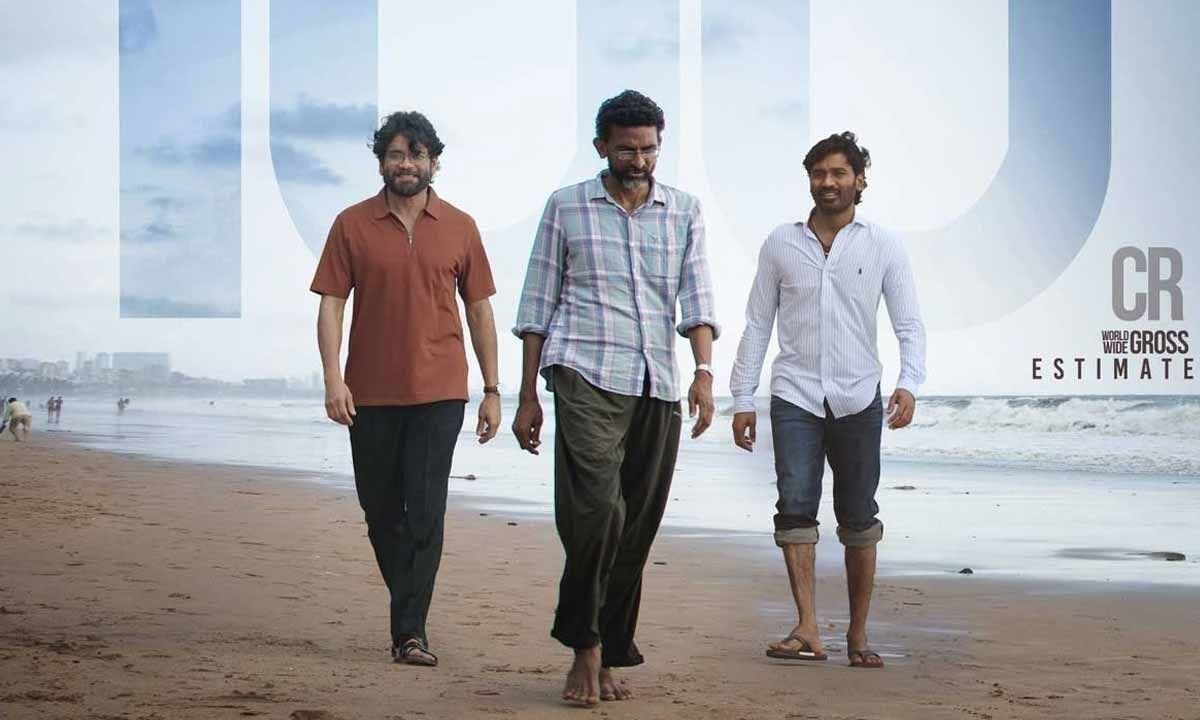 ‘Kuberaa' crosses Rs. 100 Cr mark worldwide in just 5 days