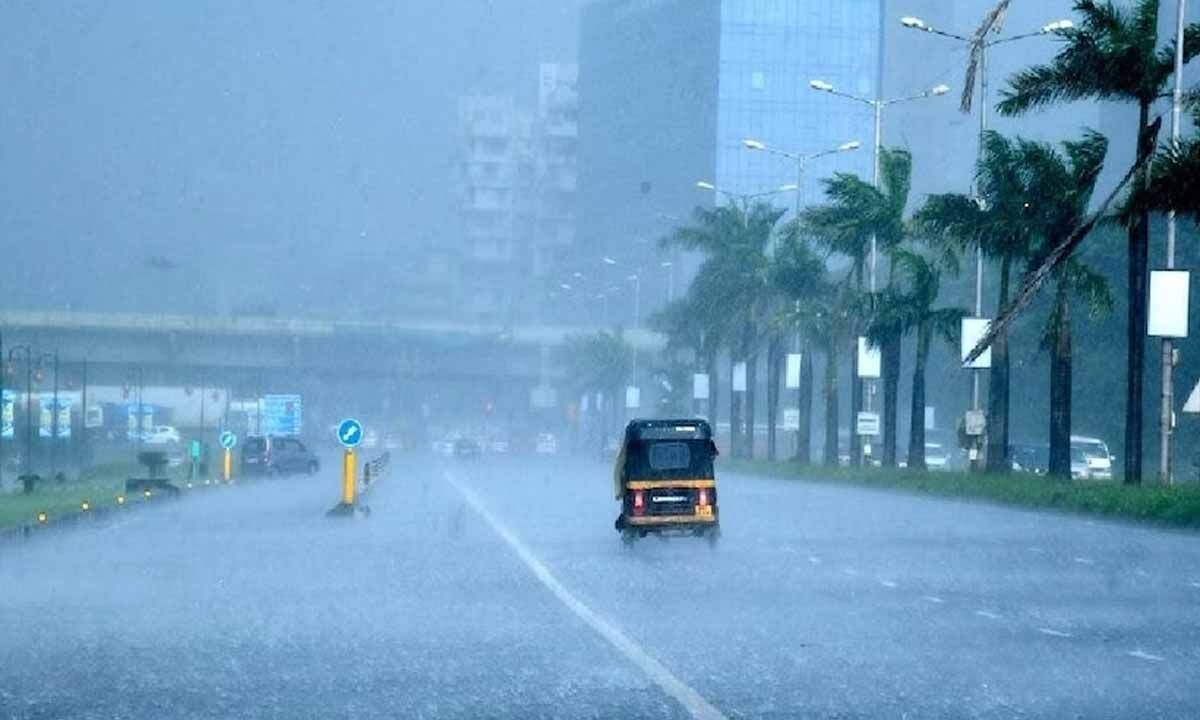 Heavy Rain Forecast for Andhra Pradesh