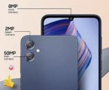 Samsung Galaxy F05 with 4 GB RAM just at Rs 6,499 on Flipkart