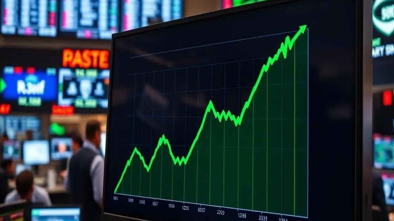 Investors richer by Rs 9.70 L cr