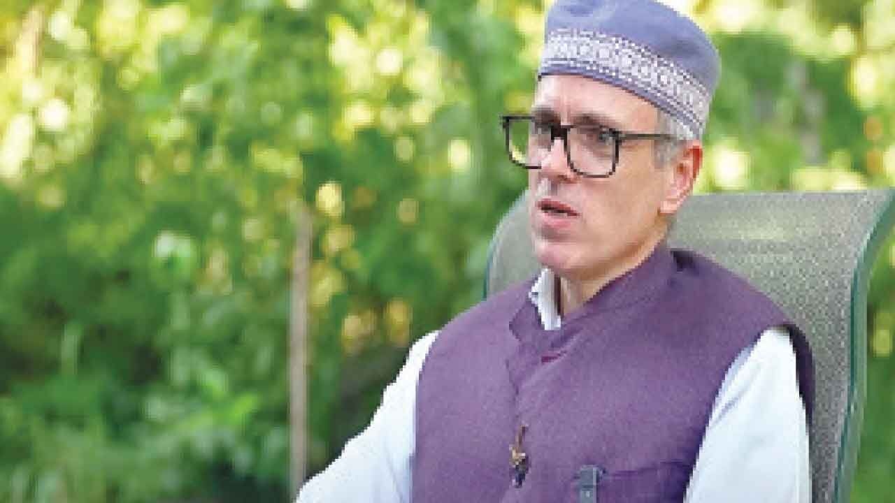 Omar: Talks on restoring statehood should end soon