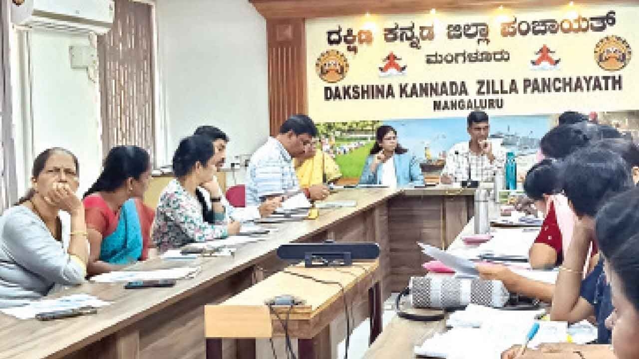 Stronger action against malnutrition, child marriage proposed in Dakshina Kannada