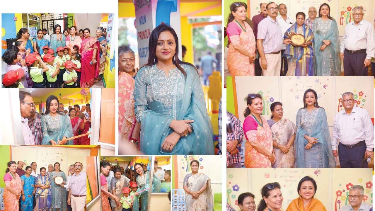 Kairali Education Society launches ‘Twinkle Tots' Pre-Primary School in AS Rao Nagar