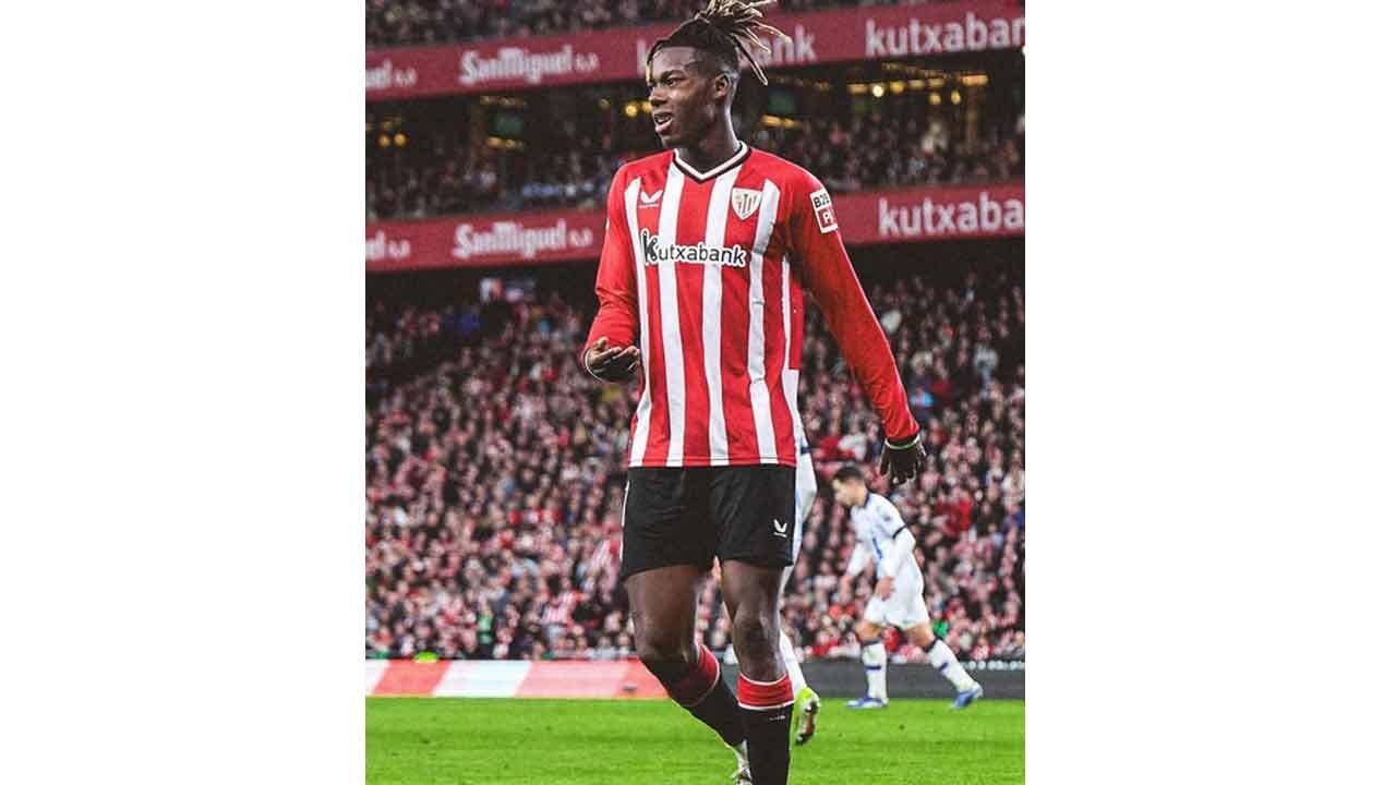 Athletic Club draw battle lines against Barca over Nico Williams signing