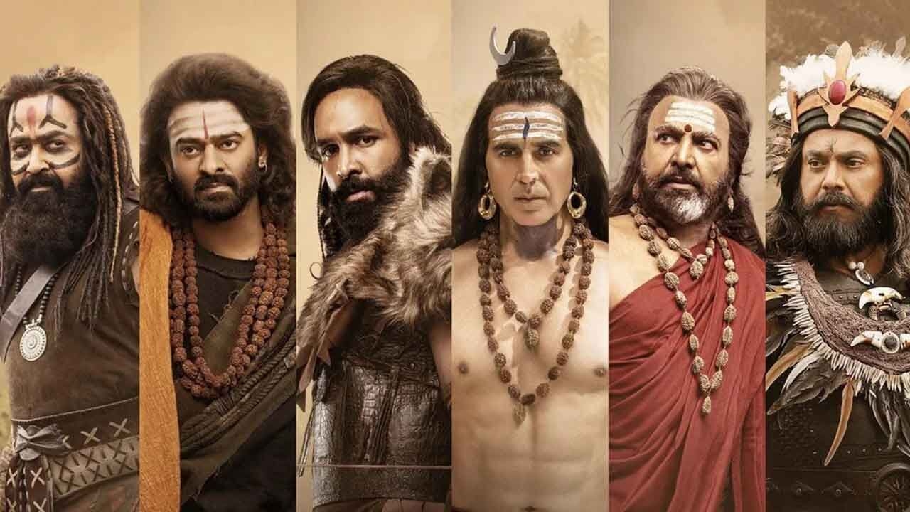 ‘Kannappa' review: A moving spiritual experience