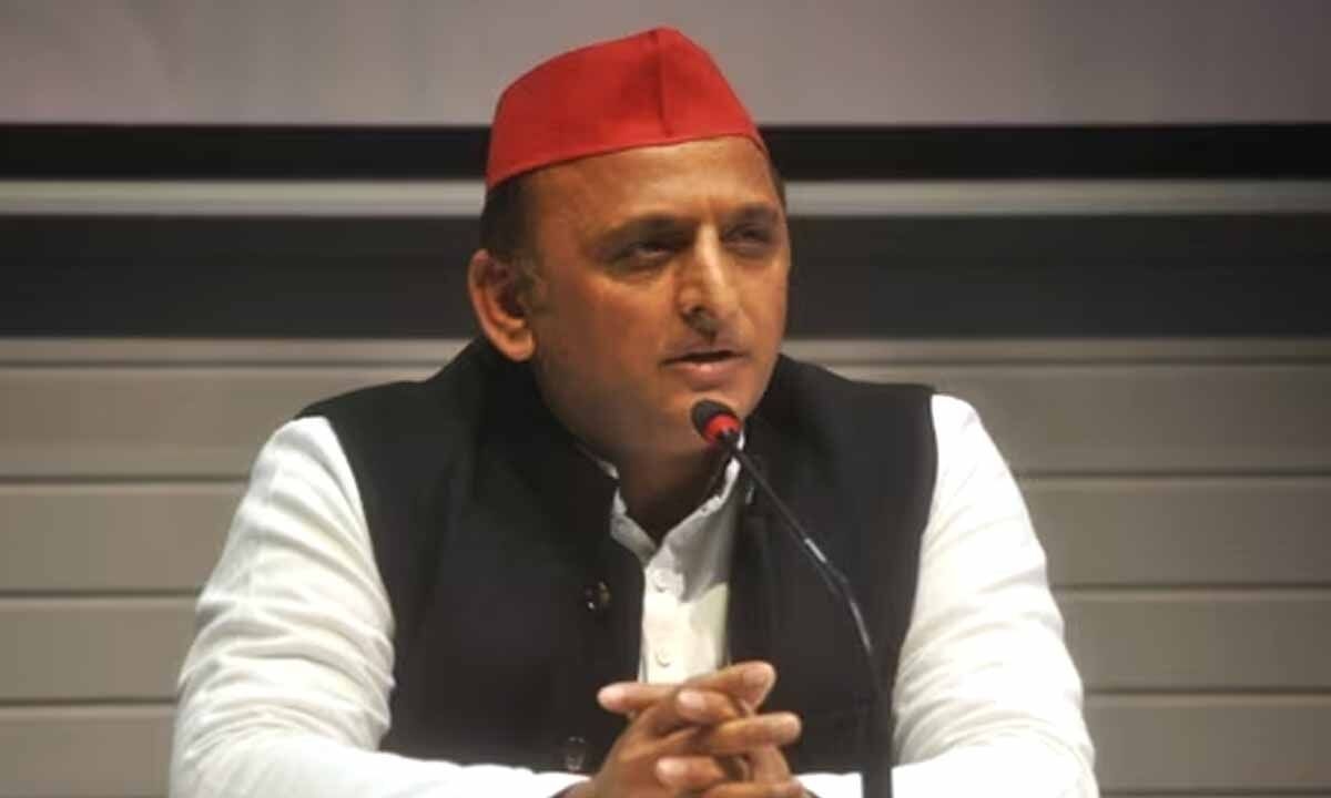 Akhilesh Yadav Condemns Hair-Cutting Incident, Questions UP Government's Response