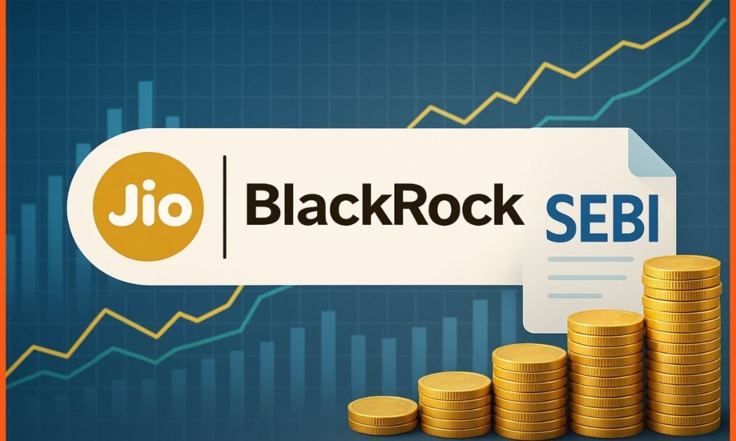 Jio BlackRock Gets SEBI Approval to Start Brokerage Business in India