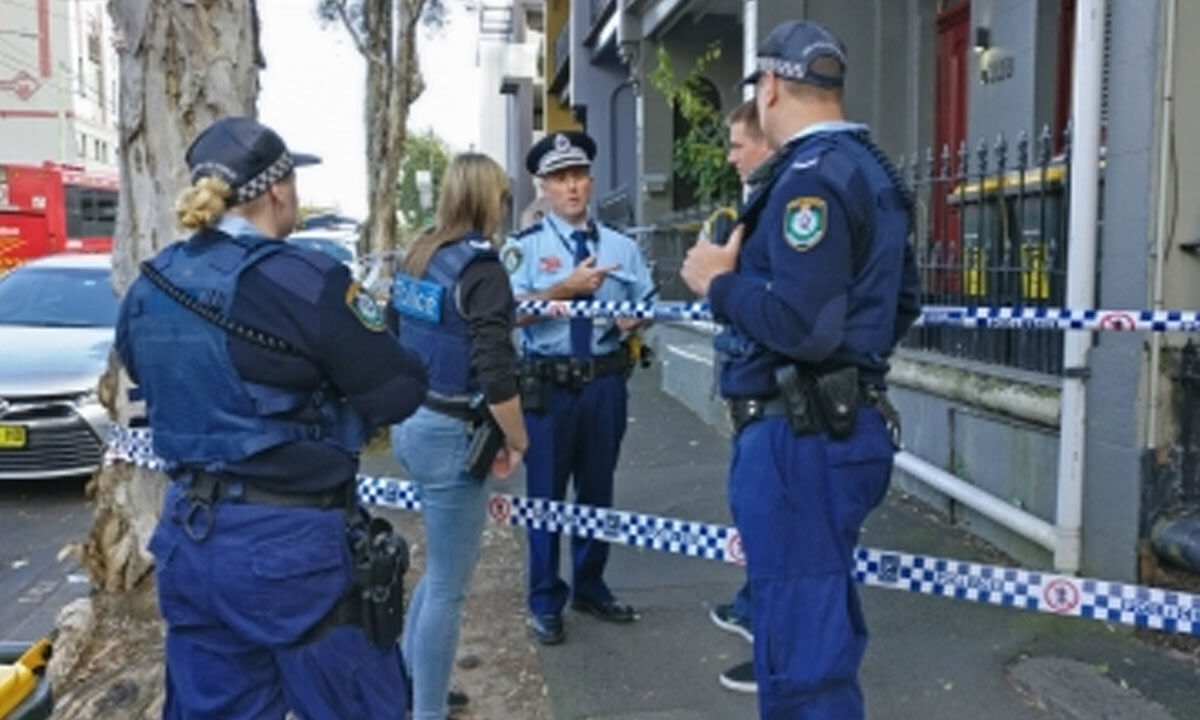 Australia lists online extremist network as terror organisation