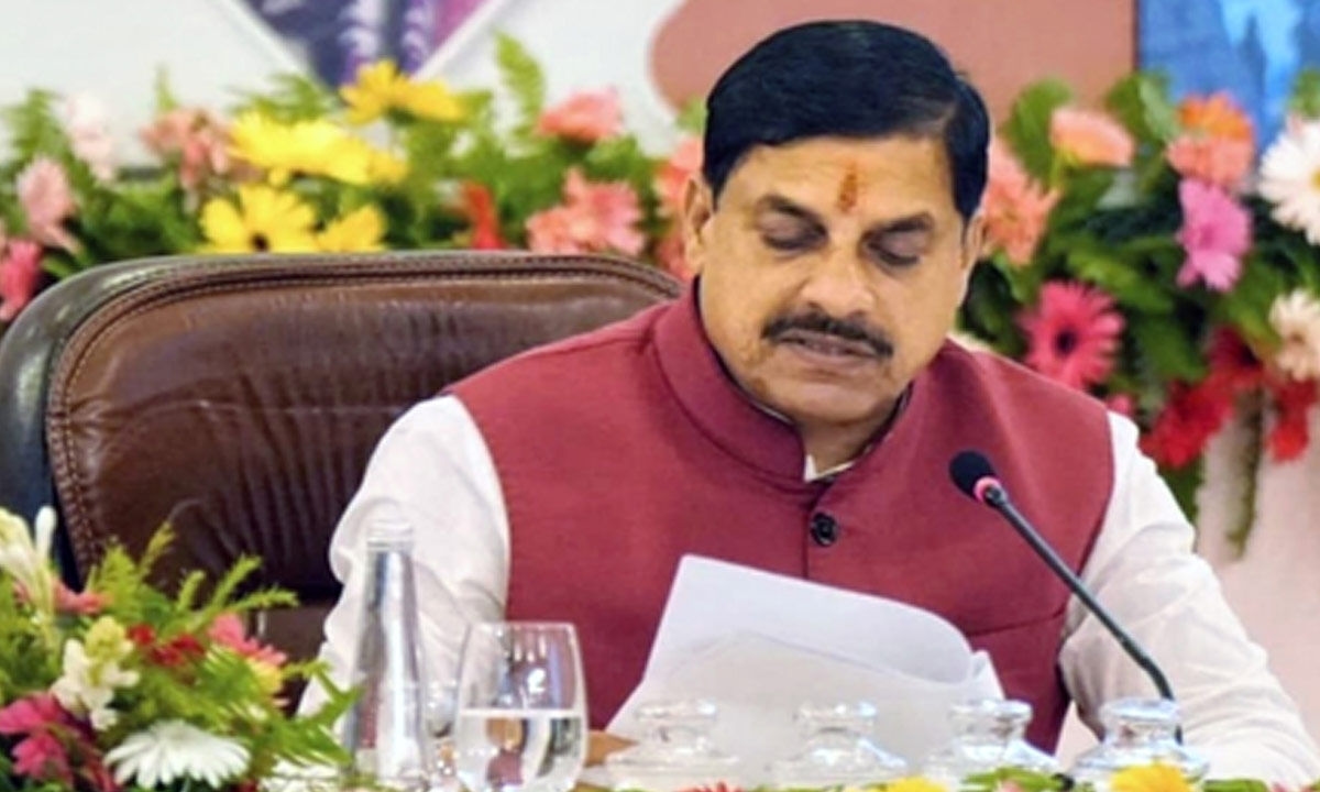 Ratlam set to join MP's aviation map for commercial jet operations: CM Mohan Yadav