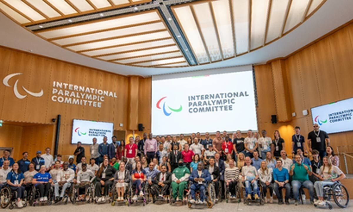 IPC Athletes' Forum 2025 concludes with focus on athletes well-being, overall development