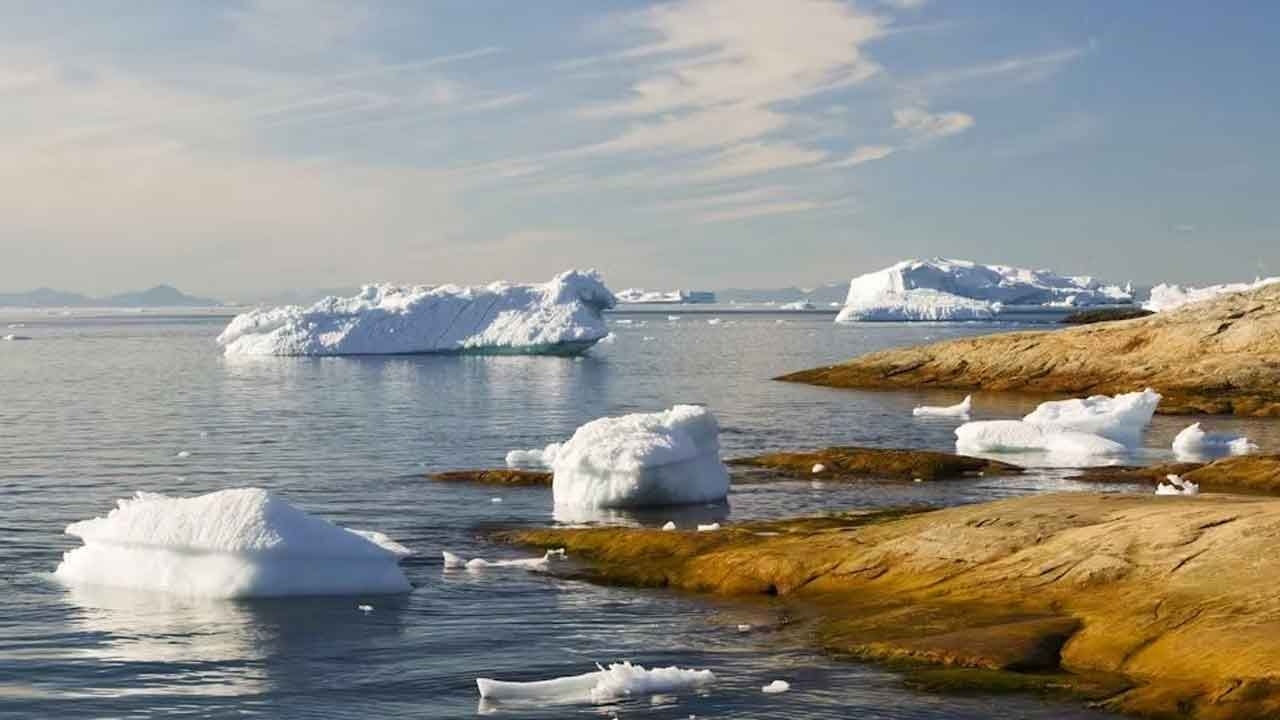 Earth trapping heat has doubled in 20 years