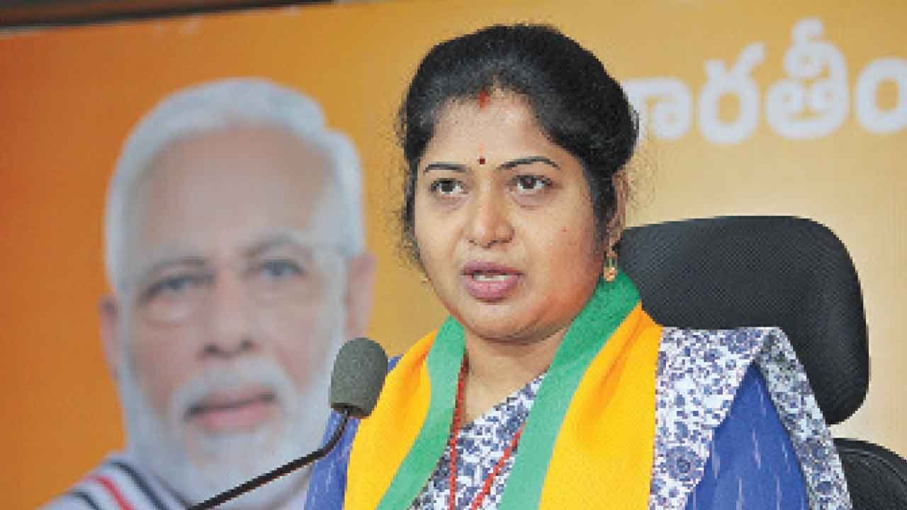 Centre under PM Modi spent Rs 2L cr in 11 yrs on TG farm sector: BJP