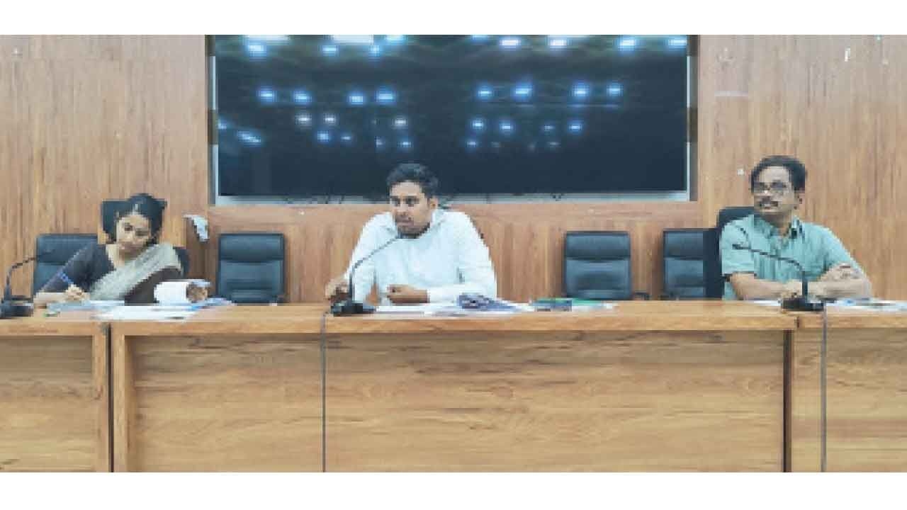 Annadatha Sukhibhava: Eligible farmers to be covered in Nellore dist