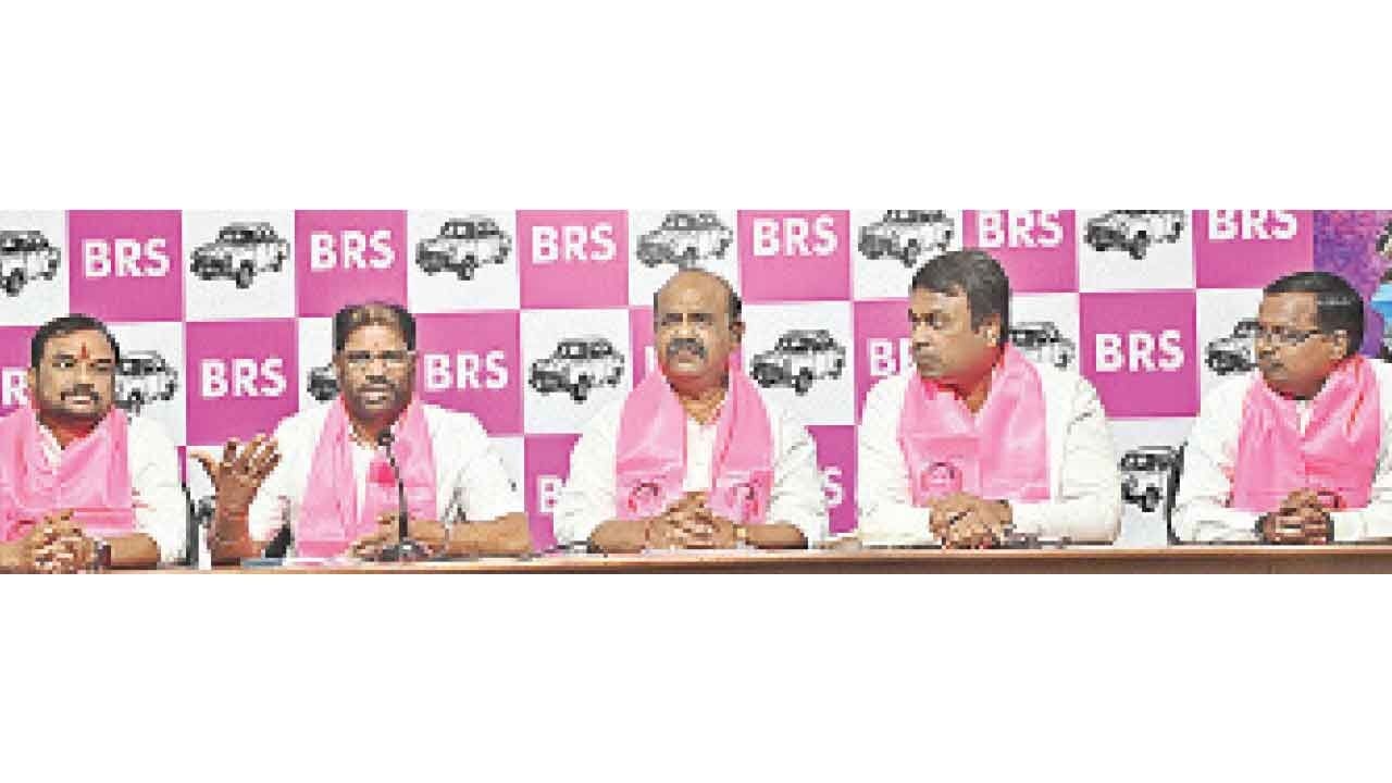 CM urged to take all-party team to New Delhi to apprise PM on BC bill