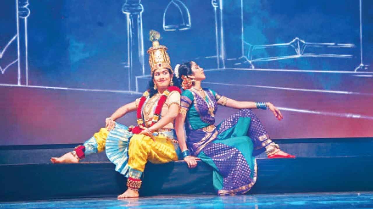 A soul-stirring Bharatanatyam ballet of devotion and deception
