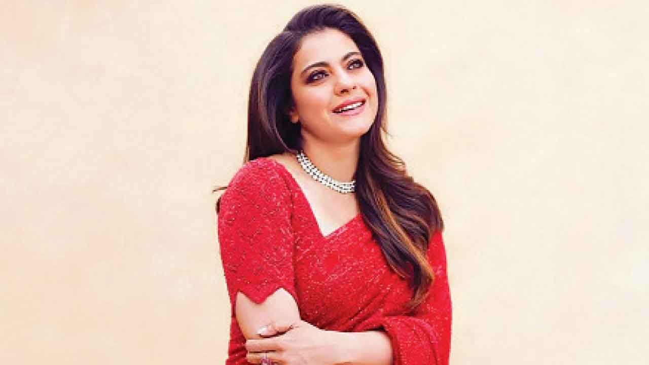 Kajol embraces divine feminine power in ‘Maa'