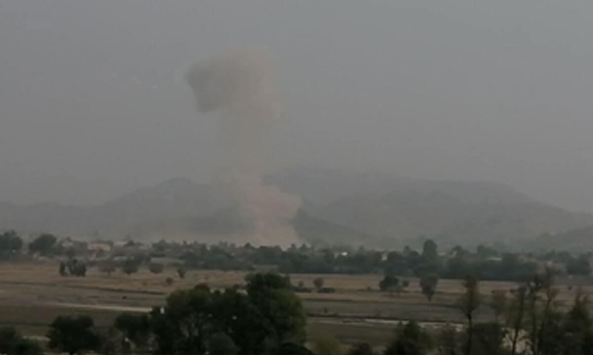 Pakistan: 13 soldiers killed, 29 injured in North Waziristan suicide bombing