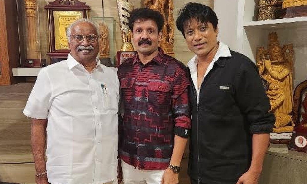 SJ Suryah to hold megaphone again for ‘Killer'