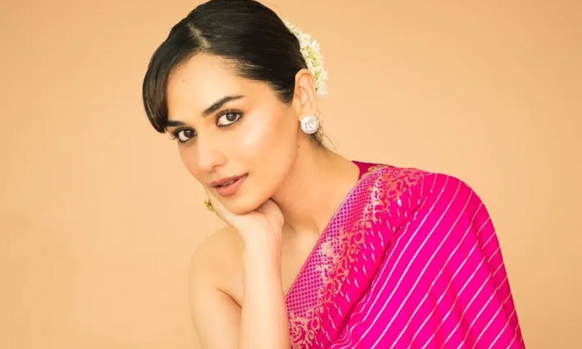 Manushi Chhillar on her mission to raise awareness on menstrual health, ‘Now times have changed...'