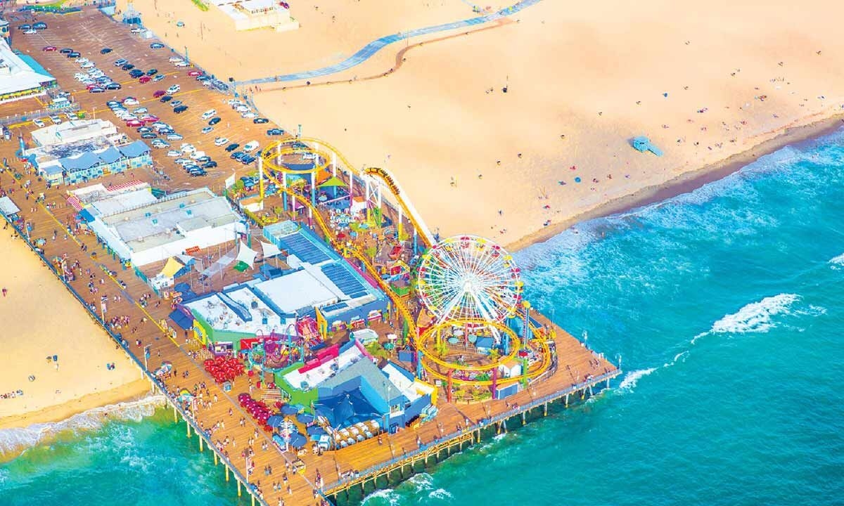 Santa Monica's best-kept culinary secrets