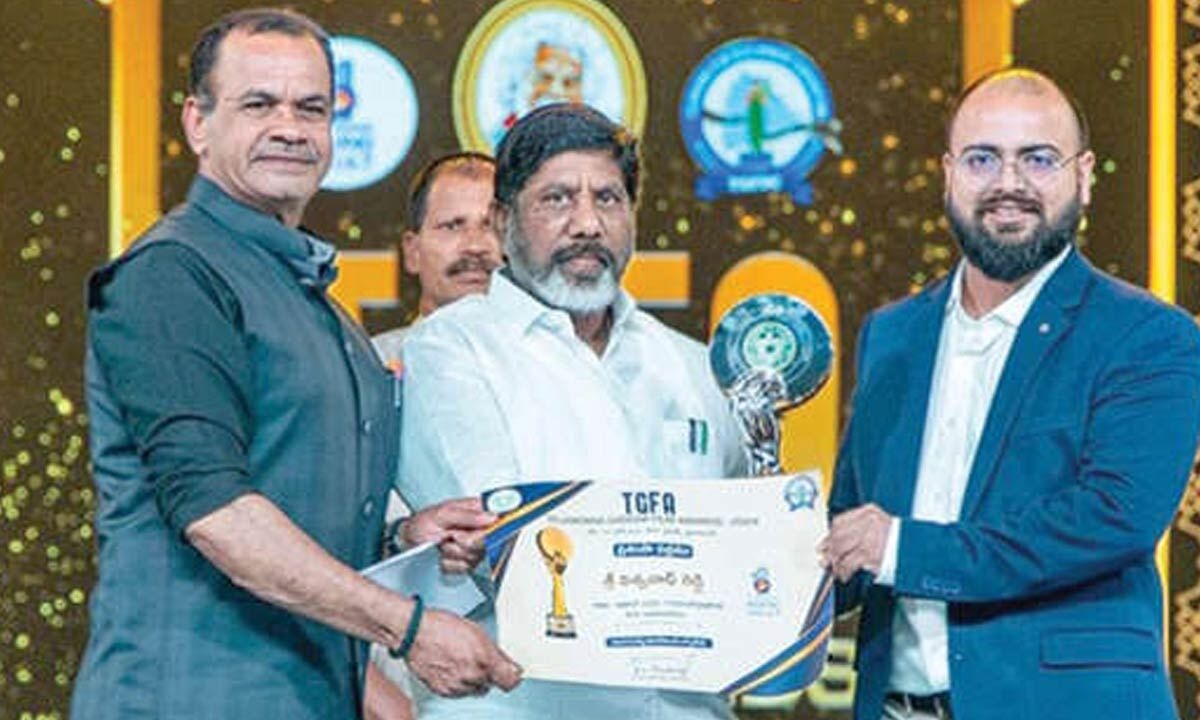 Vishwanath Reddy redefining Telugu cinema