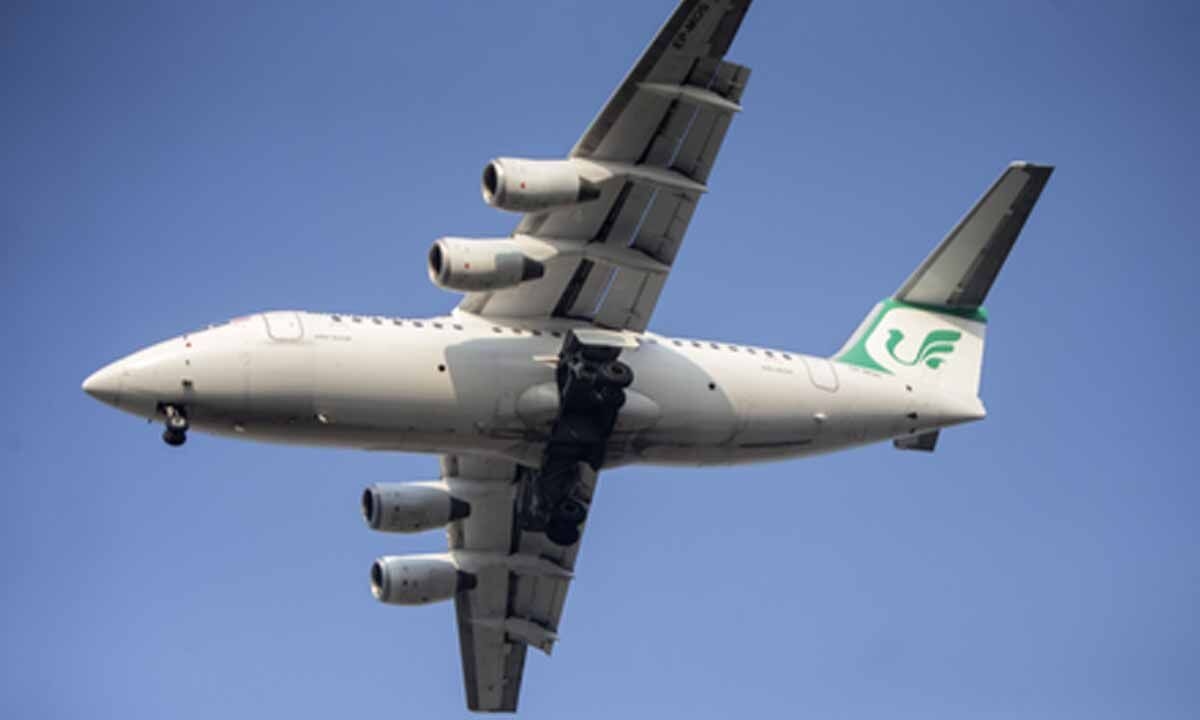 Iran reopens central, western airspace to international transit flights