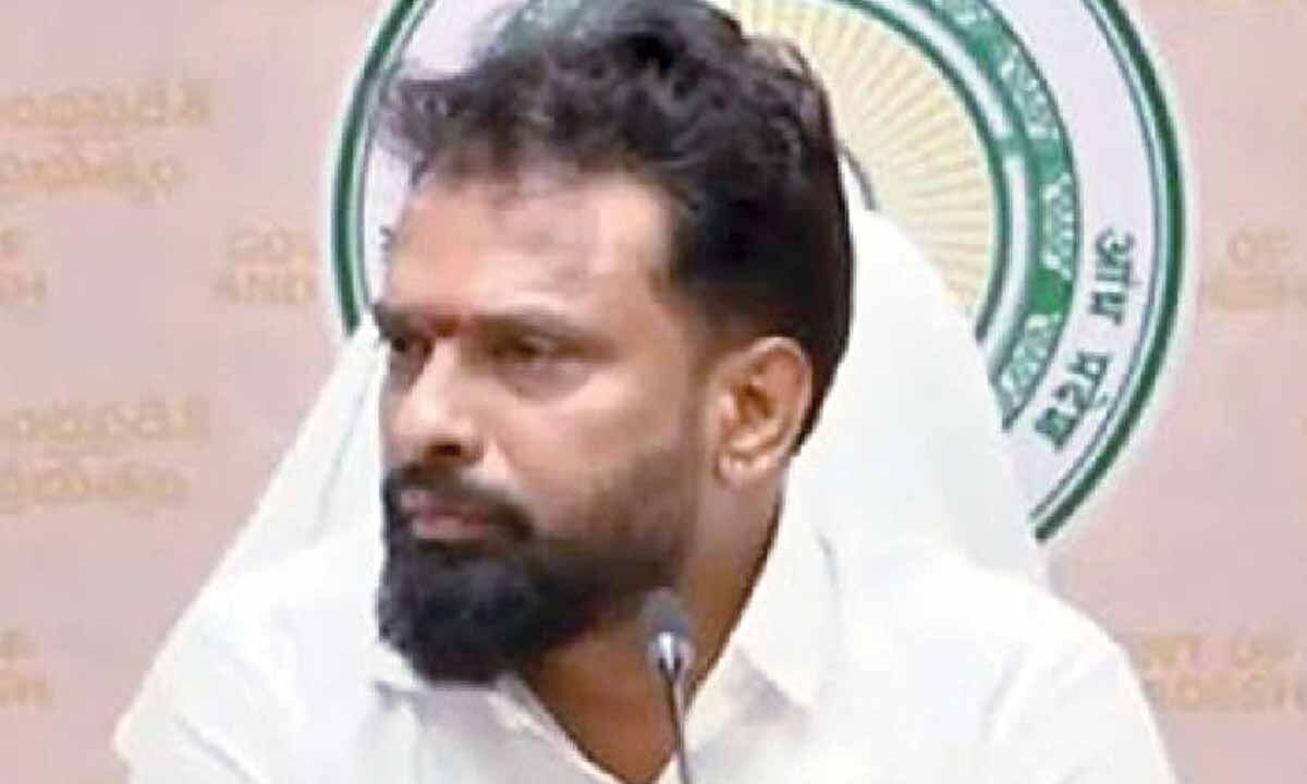Subhash terms Jagan's ‘recall' campaign as ‘absurd