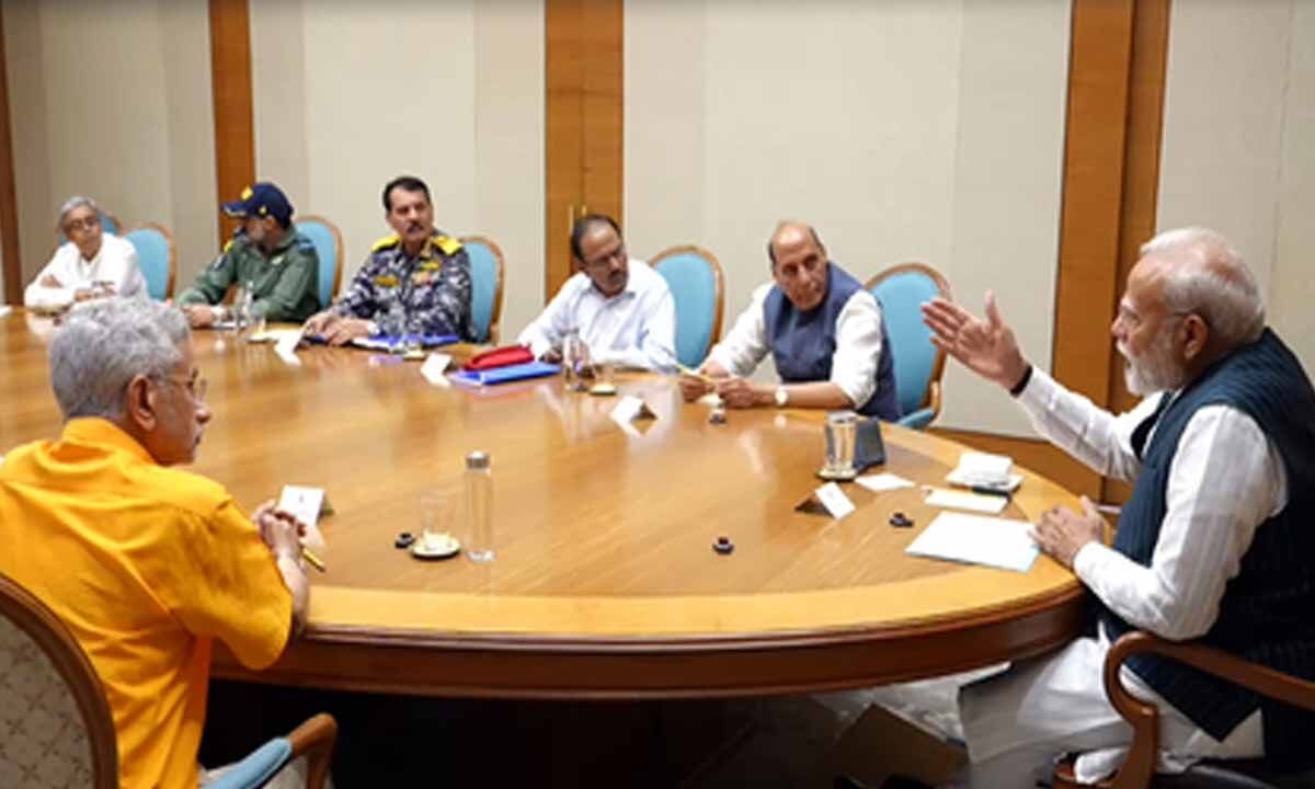 FairPoint: Calling time on Pakistan's pretence, India leads where others flinch