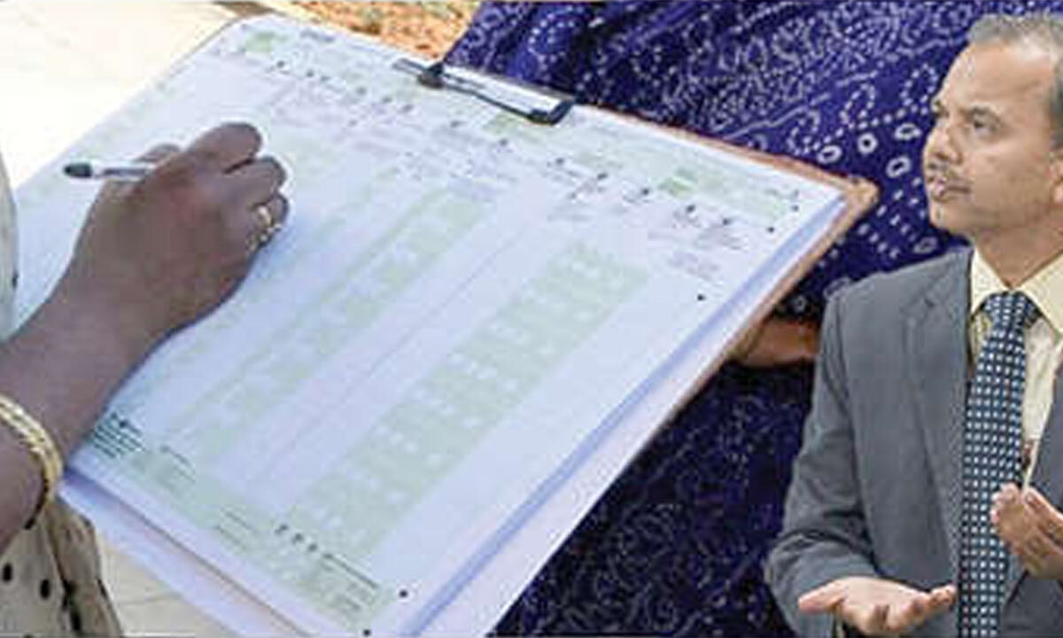 1st phase Census ops to begin from April 1, 2026
