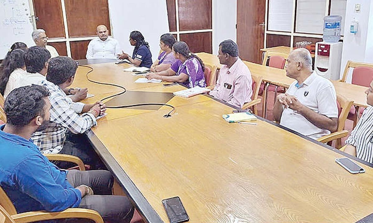 AP's natural farming model expands to Lanka