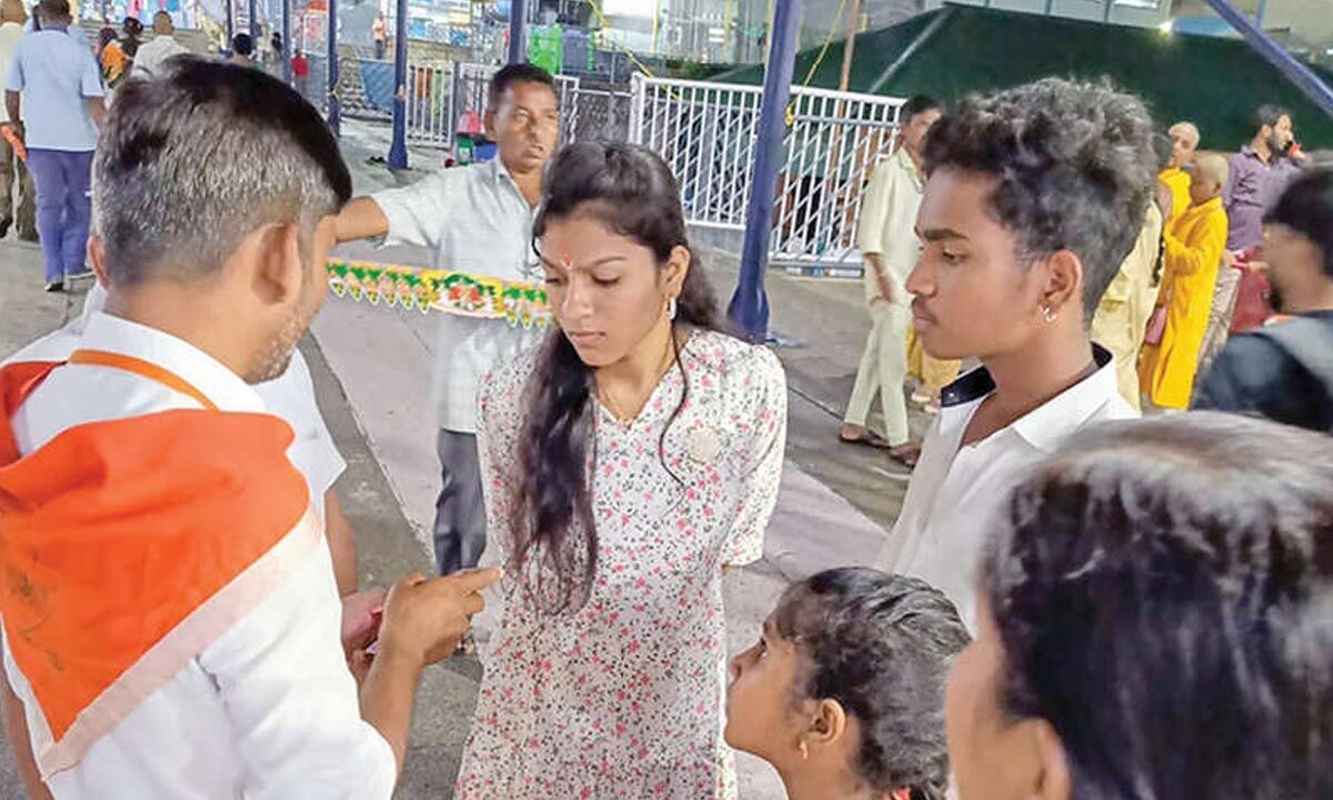 TTD to further improve pilgrim services